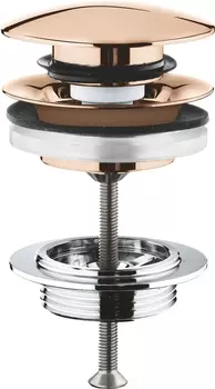 Донный клапан для раковины Grohe 65807DA0 теплый закат