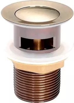 Донный клапан для раковины Iddis Oldie OLDBR00i88