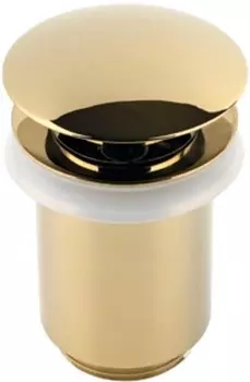 Донный клапан для раковины Timo 8011/07 gold 8011/07 gold