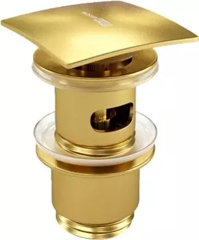 Донный клапан для раковины Wasserkraft Aisch A165