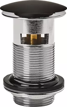 Донный клапан для раковины Wirquin Клик-клак 30722869 хром