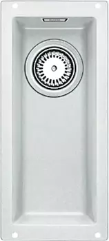 Дополнительная мойка Blanco Subline 160-U белая 523400