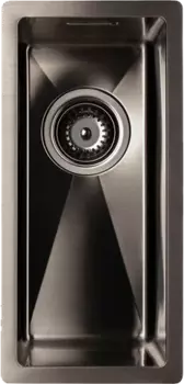 Дополнительная мойка Iddis Edifice EDI21G0i77 графитовая