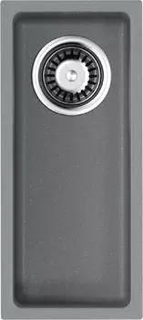 Дополнительная мойка Omoikiri Bosen 20-U-BL leningrad grey 4993537