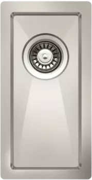 Дополнительная мойка TopZero TNL TNL 171 12K нержавеющая сталь