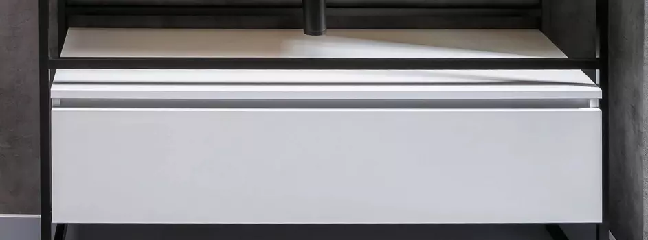 Дополнительный ящик Armadi Art Loft 120 белый 894-120-W