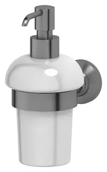 Дозатор 3SC Stilmar STI 405 античное серебро