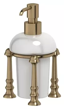 Дозатор 3SC Stilmar UN STI 529 античная бронза