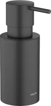 Дозатор Акватек Оберон AQ4229MB матовый черный