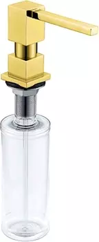 Дозатор Alveus Kork 1129079 золото