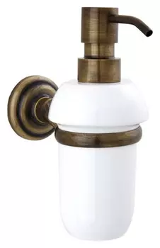 Дозатор Andrea Adriana AD1618 BR бронза