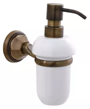 Дозатор Andrea Catarina CAK418 BR бронза