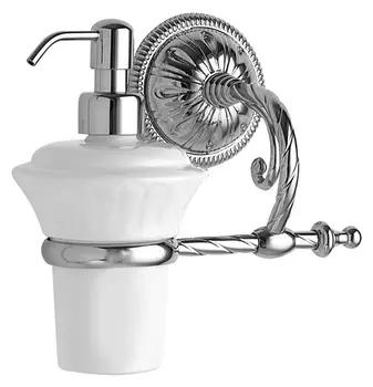 Дозатор Andrea Вeatrice BE521D СR хром