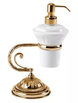 Дозатор Andrea Вeatrice BE592D ОRО золото