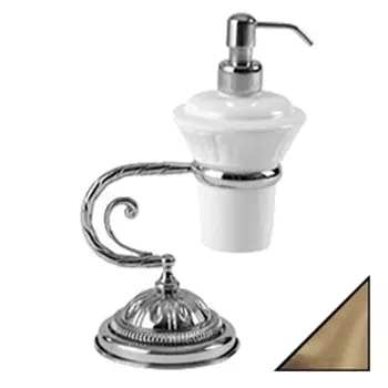 Дозатор Andrea Вeatrice BE592D ВR бронза