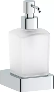 Дозатор Artwelle Regen матовое стекло 8333