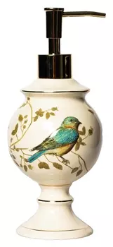 Дозатор Avanti Gilded Birds 11984D