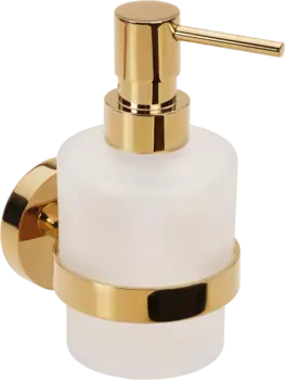 Дозатор Bemeta Brilo 161109102 gold polished