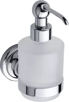 Дозатор Bemeta Retro 144309102 хром