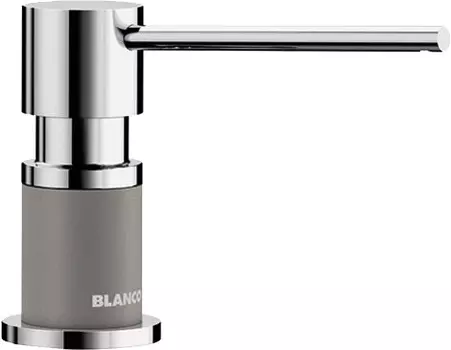 Дозатор Blanco Lato 525811 алюметаллик