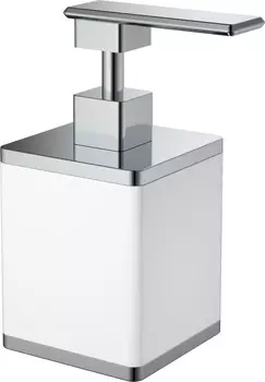 Дозатор Boheme 10969-W-CR