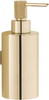 Дозатор Boheme Uno 10977-G gold