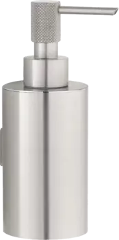 Дозатор Boheme Uno 10977-NB nikel brush