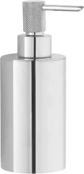Дозатор Boheme Uno 10980-CR chrome