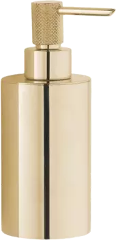 Дозатор Boheme Uno 10980-G gold