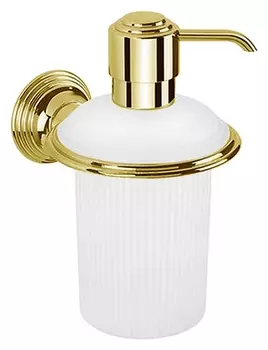 Дозатор Colombo Design Hermitage подвесной, золото B9335.HPS