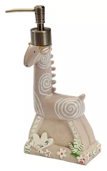 Дозатор Creative Bath Animal Crackers ANC59NAT