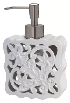 Дозатор Creative Bath Belle BEL59WH