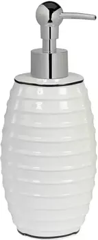 Дозатор Creative Bath Metro Circles MET59WB