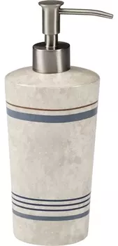 Дозатор Creative Bath Ticking Stripe TIC59BLU