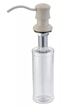 Дозатор для средства Zorg ZR-21 песочный ZR-21 ПЕСОЧНЫЙ