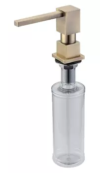 Дозатор для средства Zorg ZR-22 бронза ZR-22 BR