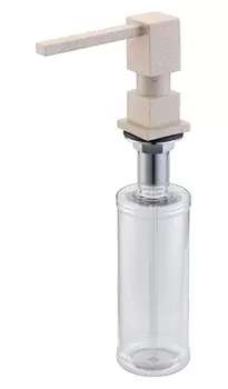 Дозатор для средства Zorg ZR-22 кварц ZR-22 КВАРЦ