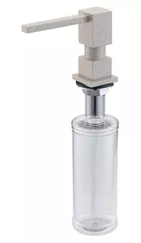 Дозатор для средства Zorg ZR-22 песочный ZR-22 ПЕСОЧНЫЙ