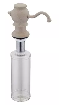 Дозатор для средства Zorg ZR-24 кварц ZR-24 КВАРЦ