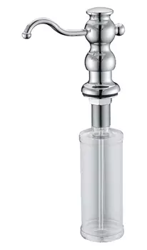 Дозатор для средства Zorg ZR-25 хром ZR-25 CR