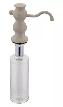 Дозатор для средства Zorg ZR-25 кварц ZR-25 КВАРЦ