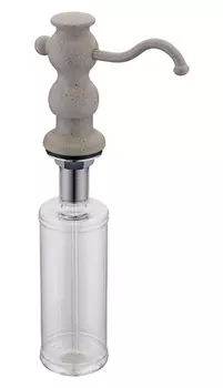 Дозатор для средства Zorg ZR-25 песочный ZR-25 ПЕСОЧНЫЙ