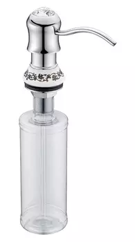 Дозатор для средства Zorg ZR-26 хром ZR-26 CR