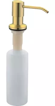 Дозатор для средства Zorg ZR-28 бронза ZR-28 BR