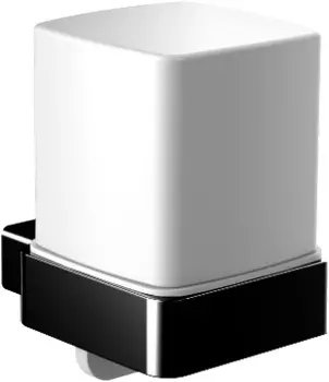 Дозатор Emco Loft 0521 133 03 подвесной, черный