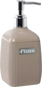 Дозатор Fixsen Brown FX-403-1 бежевый