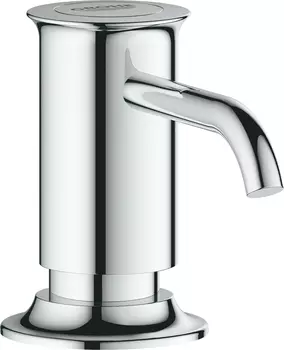 Дозатор Grohe Authentic 40537000 хром
