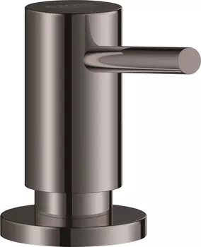 Дозатор Grohe Cosmopolitan 40535A00 темный графит
