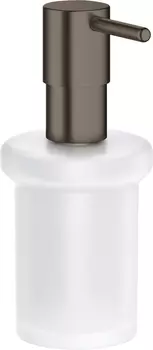 Дозатор Grohe Essentials 40394AL1 темный графит