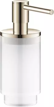 Дозатор Grohe Selection 41028BE0 никель